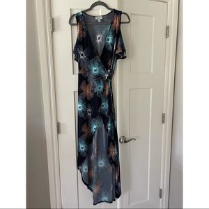 Veronica M Wrap Dress